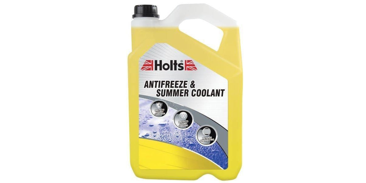 Holts Antifreeze - Modern Auto Parts 