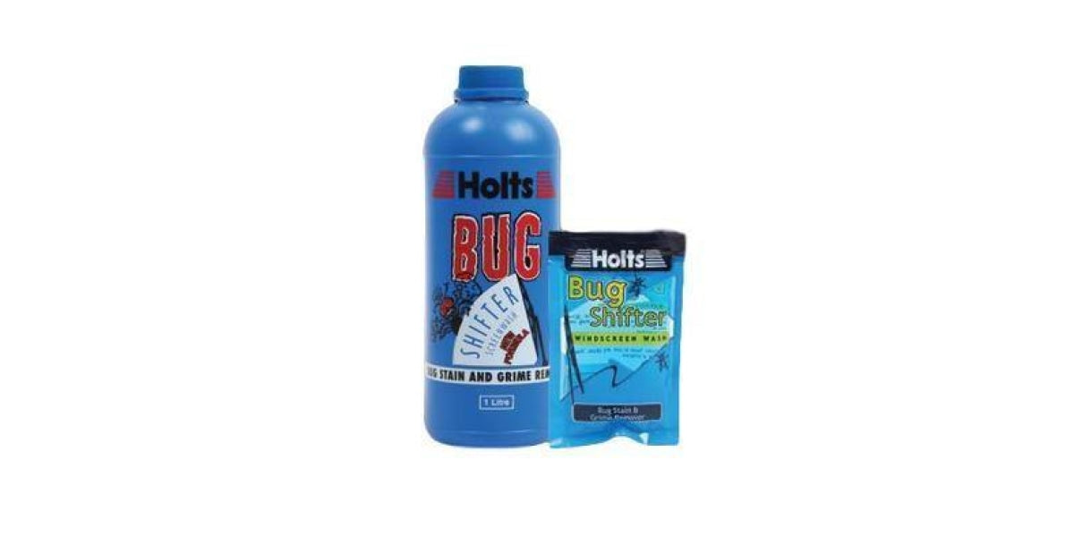 Holts Bug Shift Windscreen Wiper Soap - Modern Auto Parts 