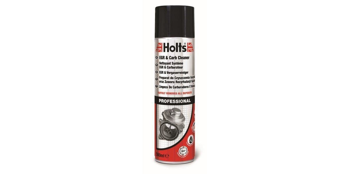 Holts Carb & Egr Cleaner 500Ml - Modern Auto Parts 