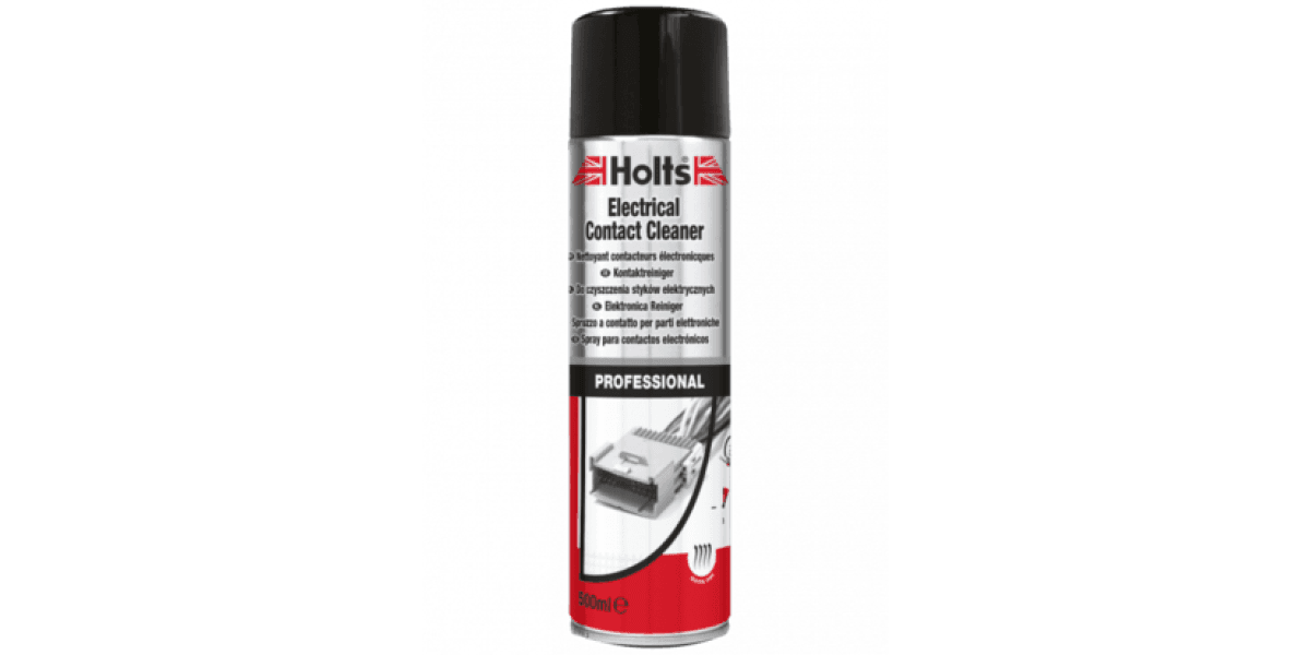 Holts Electronic Contact Cleaner 500Ml - Modern Auto Parts 