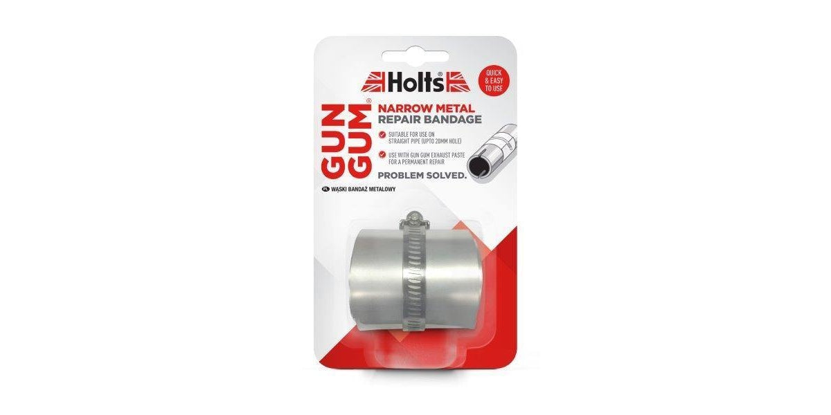 Holts Flexiwrap Straight Pipe Repair - Modern Auto Parts 