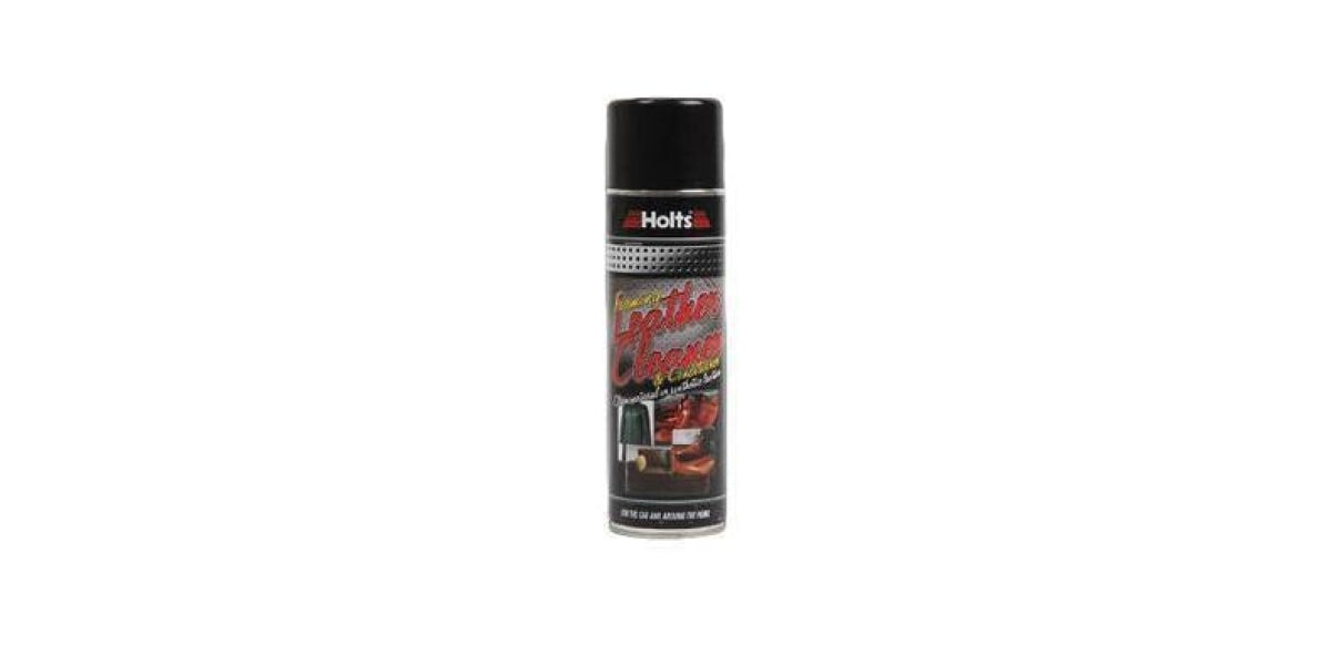 Holts Foaming Leather Cleaner 500Ml - Modern Auto Parts 