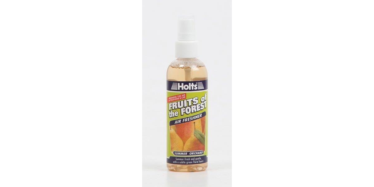 Holts Fruits Of The Forest Interior Spray Fresheners - Modern Auto Parts 