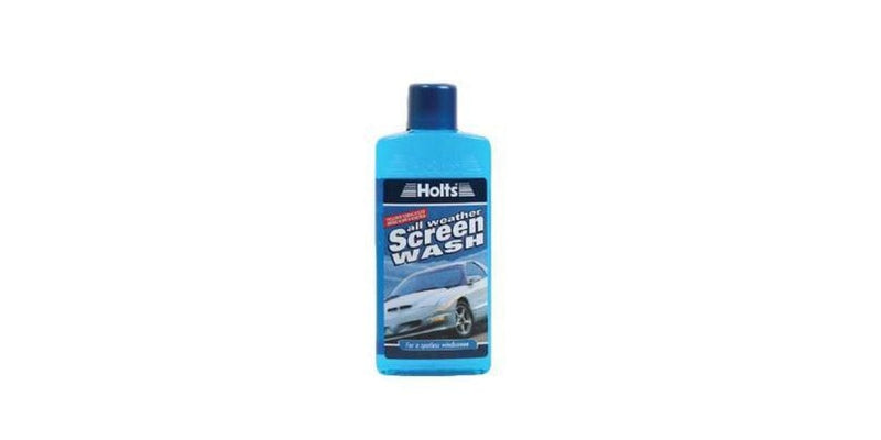 Holts Screen Wash Wiper Soap 400Ml - Modern Auto Parts 