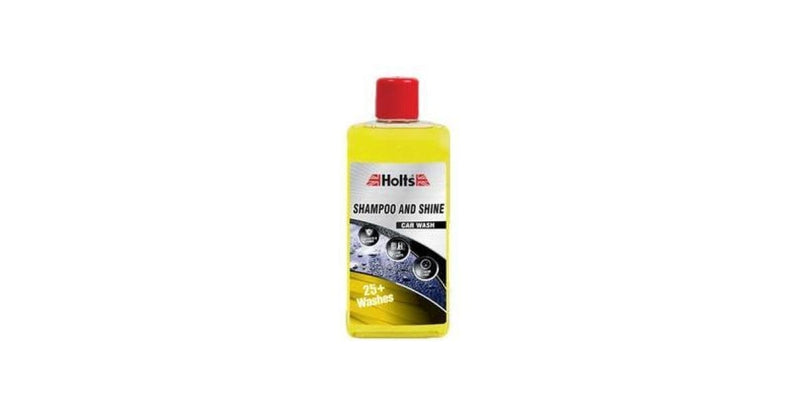 Holts Shampoo & Shine - Modern Auto Parts 