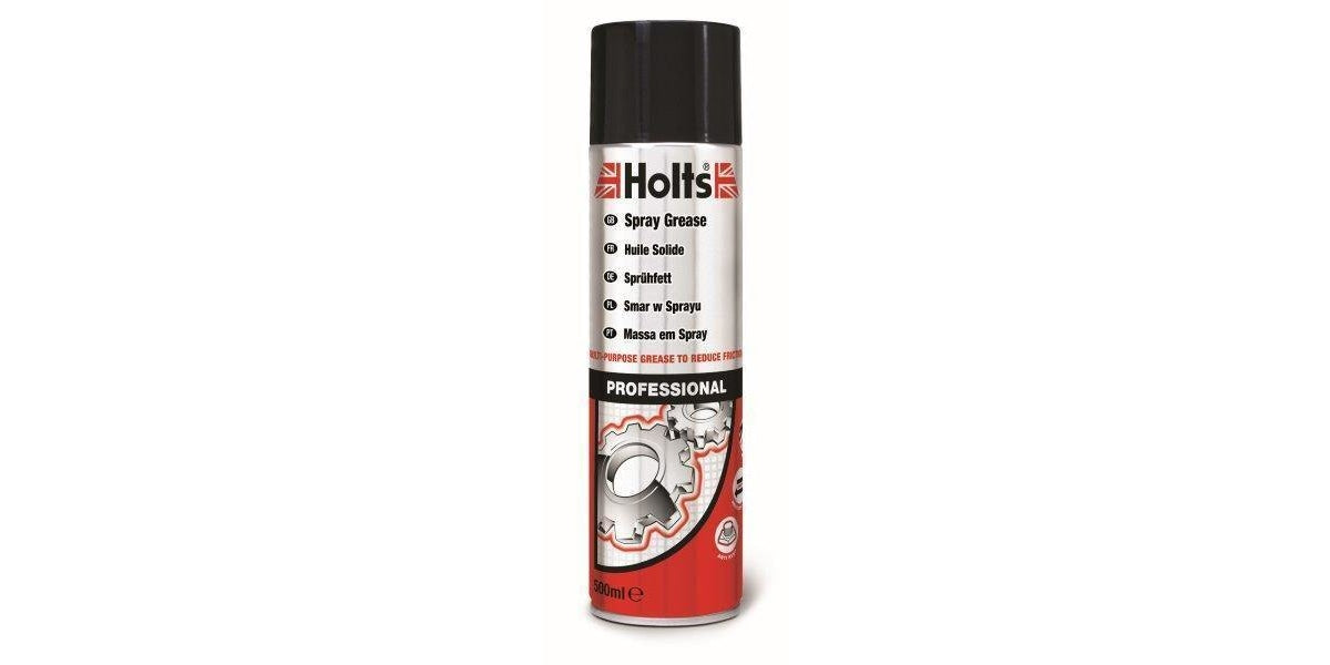 Holts Spray Grease 500Ml - Modern Auto Parts 