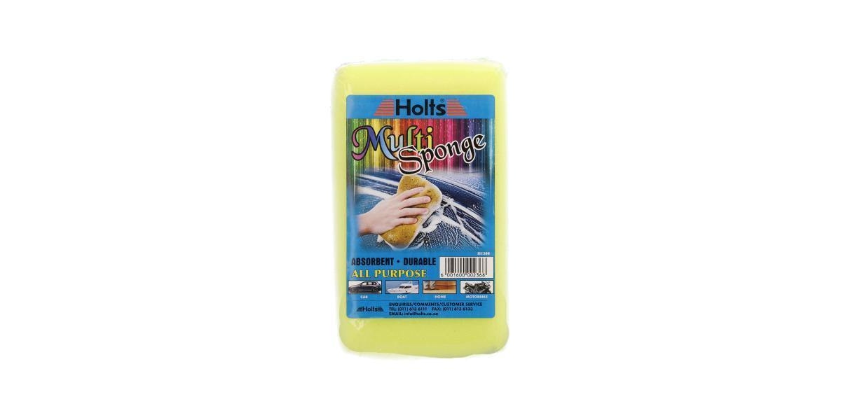 Holts Washing Sponge - Modern Auto Parts 