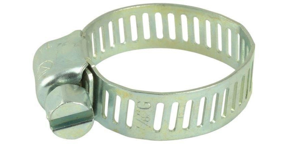 Hose Clamp 14-25 2 Per Pack (Hs8-Bp)