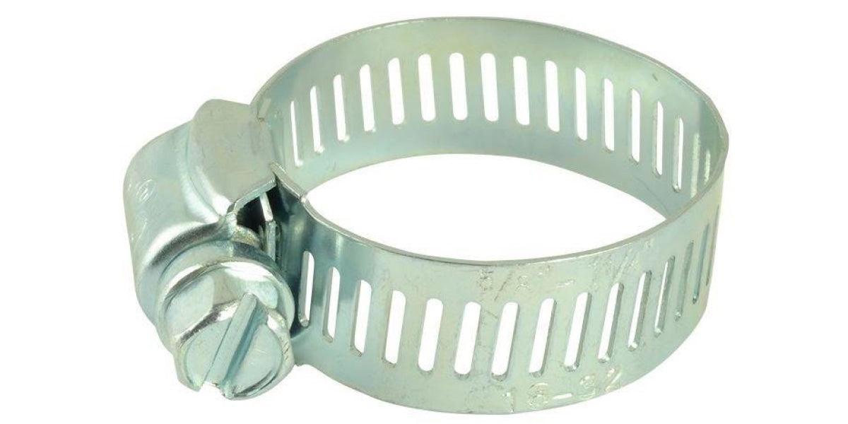 Hose Clamp 14-32 2 Per Pack (Hs12-Bp)