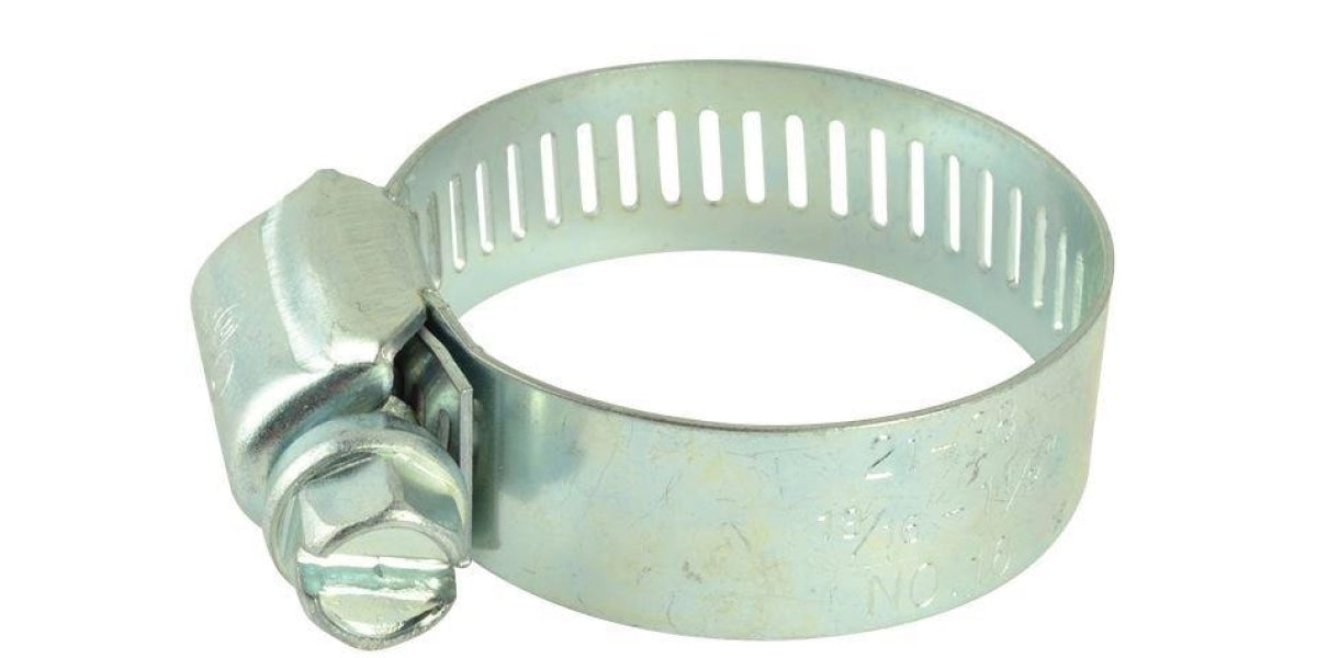 Hose Clamp 17-38 2 Per Pack (Hs16-Bp)