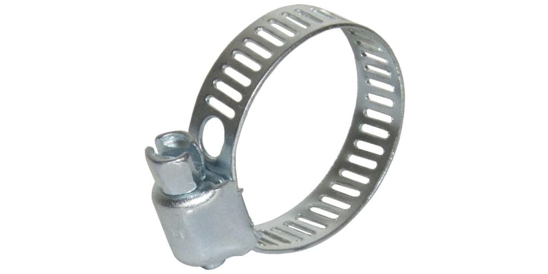 Hose Clamp Galvanised Steel 14-25MM (10pk) ~Modern Auto Parts!