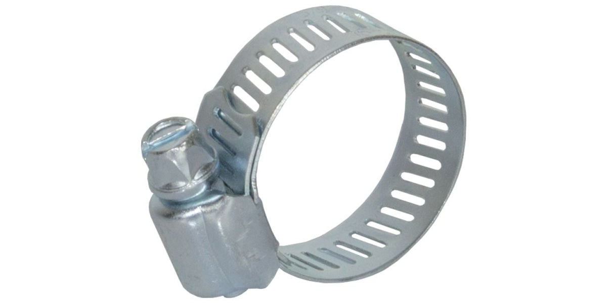 Hose Clamp Galvanised Steel 14-32MM (10pk) ~Modern Auto Parts!