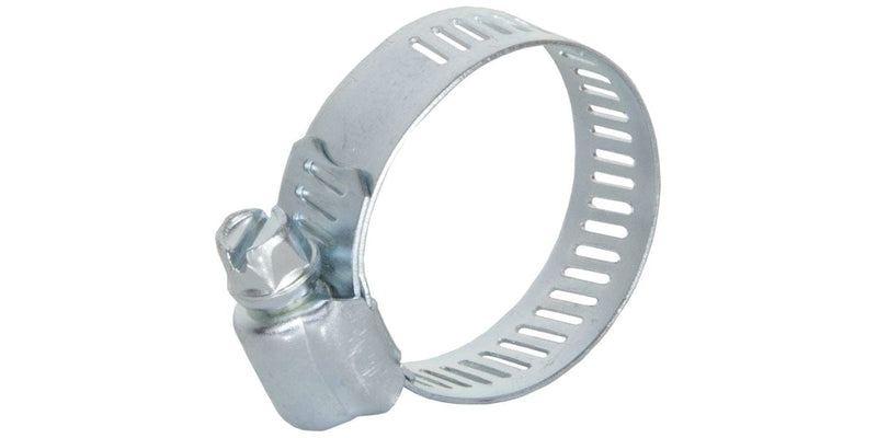 Hose Clamp Galvanised Steel 17-38MM (10pk) ~Modern Auto Parts!
