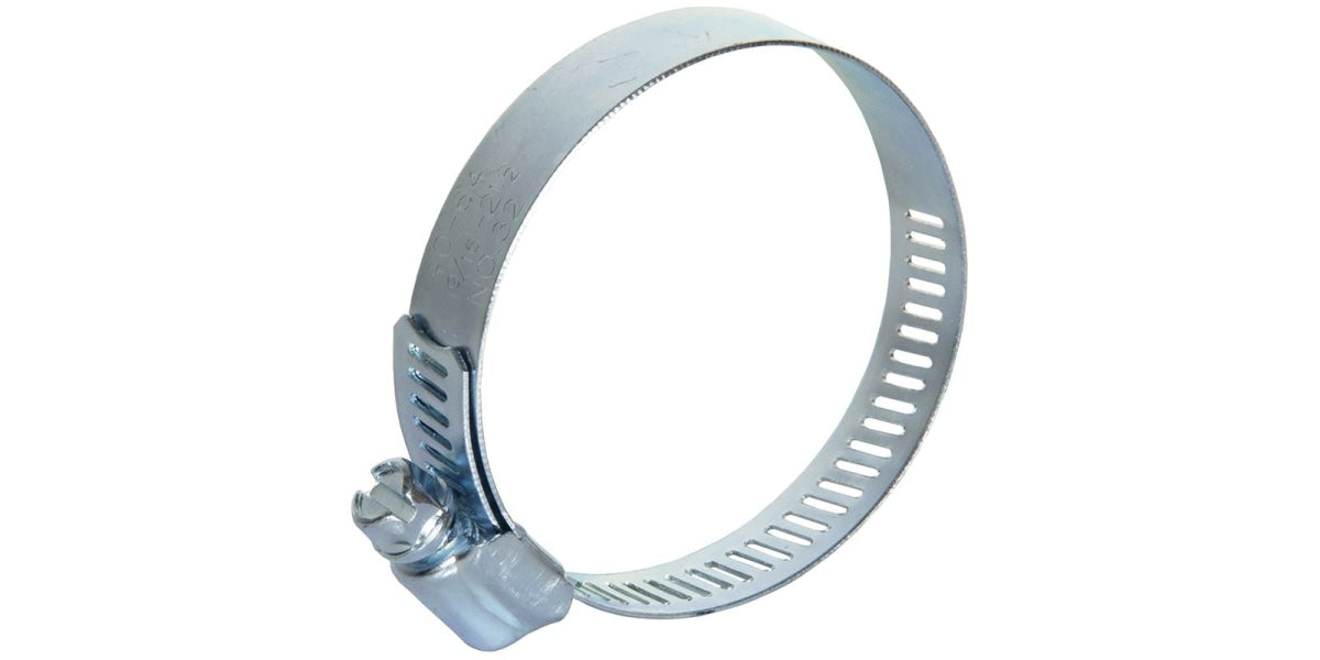 Hose Clamp Galvanised Steel 38-63MM (10pk) ~Modern Auto Parts!