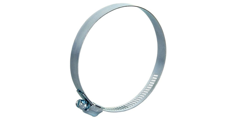 Hose Clamp Galvanised Steel 76-102MM (10pk) ~Modern Auto Parts!