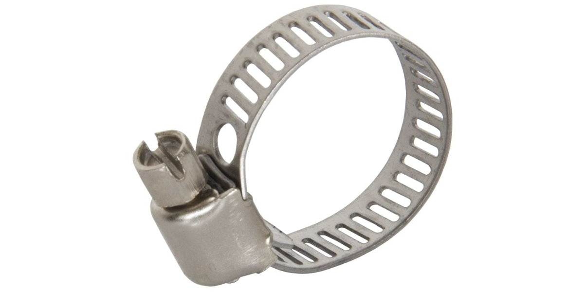 Hose Clamp Stainless Steel 10-22MM (10pk) ~Modern Auto Parts!