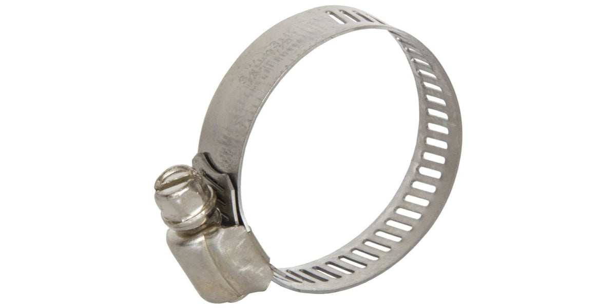 Hose Clamp Stainless Steel 19-44MM (10pk) ~Modern Auto Parts!