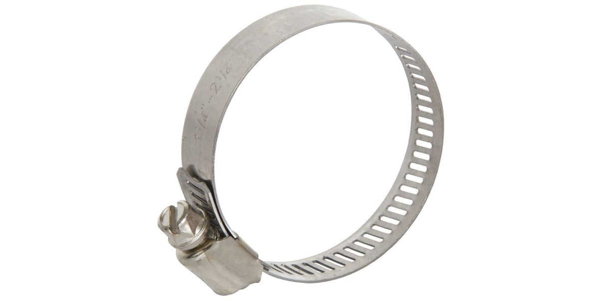 Hose Clamp Stainless Steel 32-57MM (10pk) ~Modern Auto Parts!