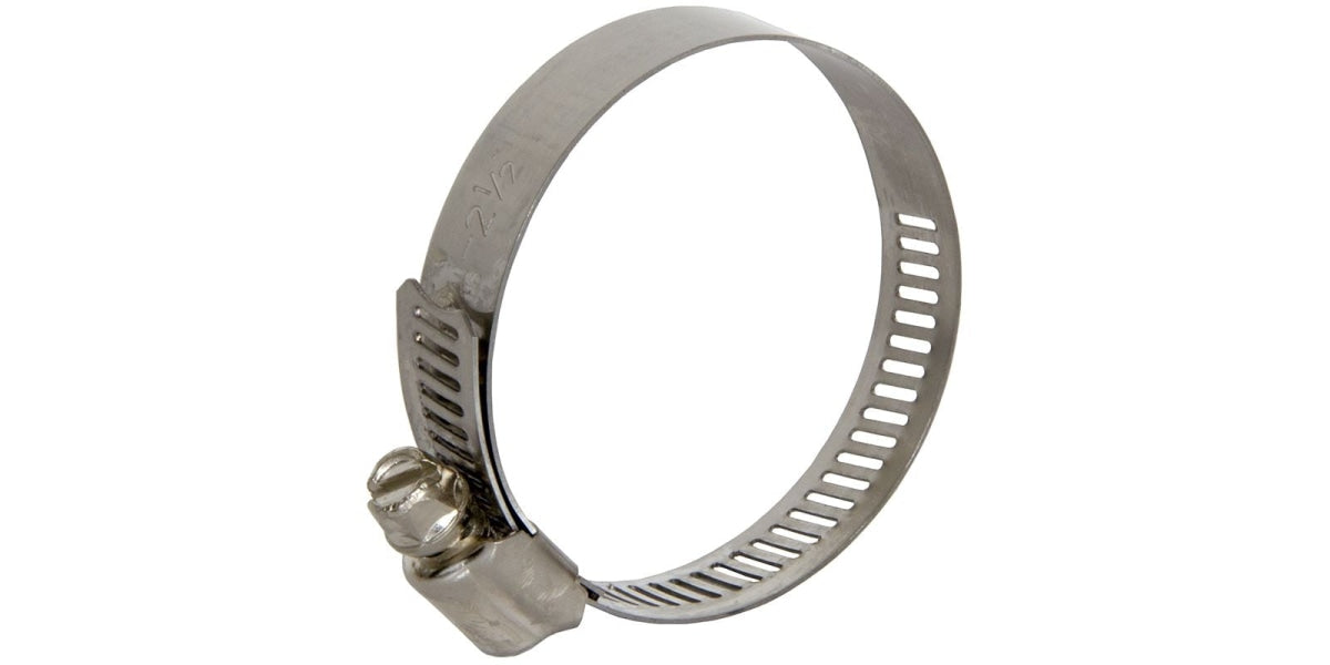 Hose Clamp Stainless Steel 38-63MM (10pk) ~Modern Auto Parts!