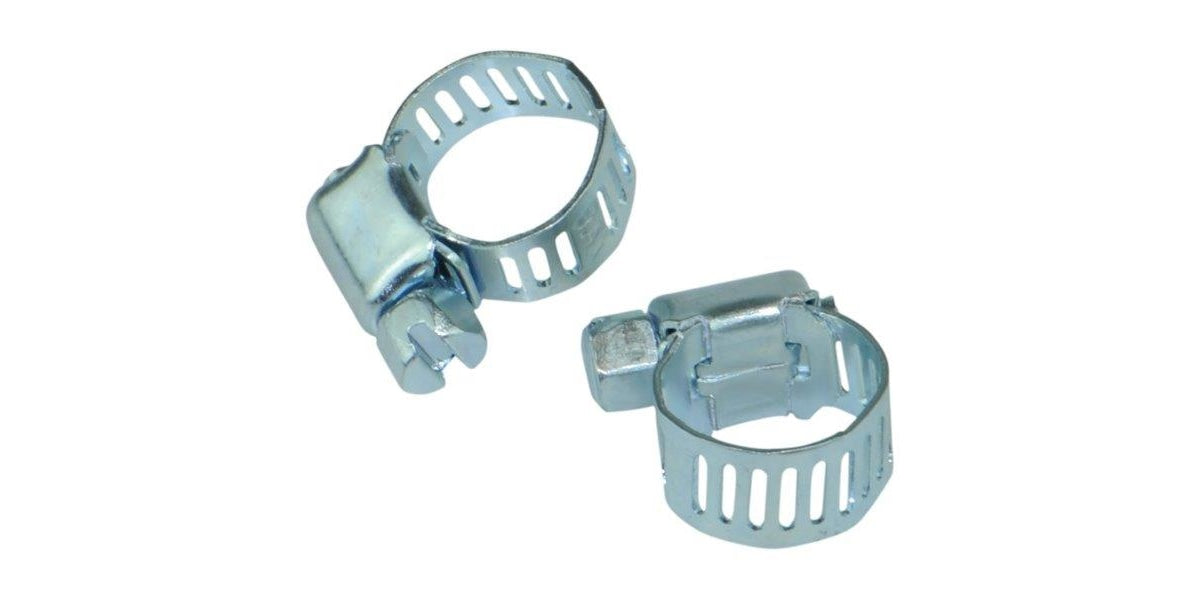 Hose Clamps 7 13Mm 2 Per Pack (Mh2-Bp)