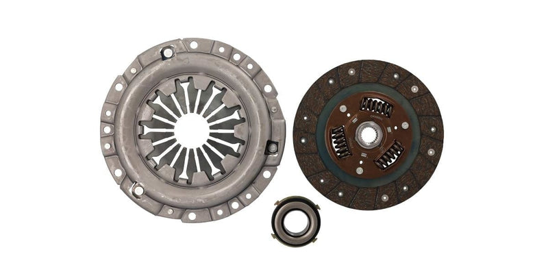 CK486M clutch kit – 180 mm disc, pressure plate & release bearing for Hyundai Atos and i10, Kia Picanto 1.0–1.1 L (G4HC/G4HG) r357mk
