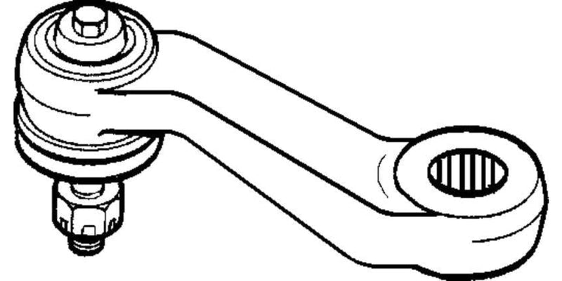 Idler And Pitman Arms Chrysler Valiant (75-80), Dodge (72-75)  ~ Modern Auto Parts!
