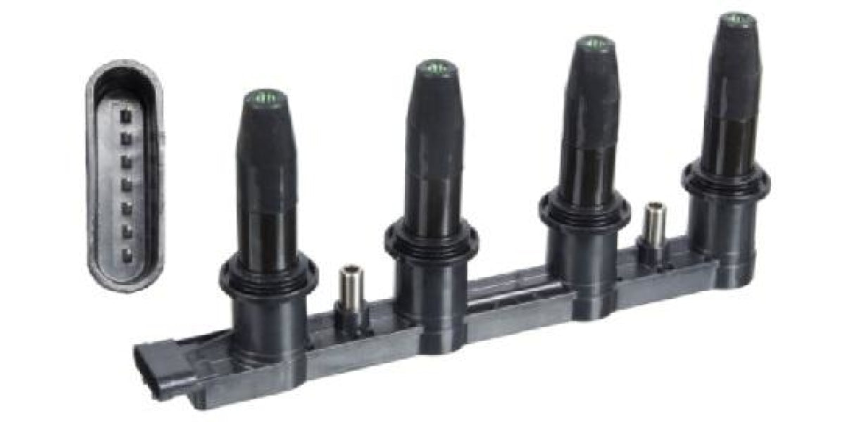 Ignition Coil 7Pin Opel Astra J 1.6 09>,Chev Aveo,Cruze,Sonic 1.6 11> - Modern Auto Parts"