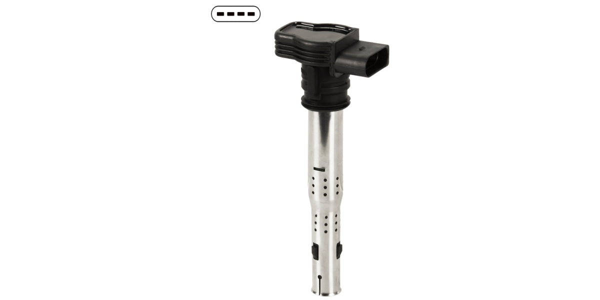 Ignition Coil Audi A3, S3, A4, A5, Volkswagen Amarok, Golf VI, Passat, Scirocco, Tiguan, Touran ~Modern Auto Parts!