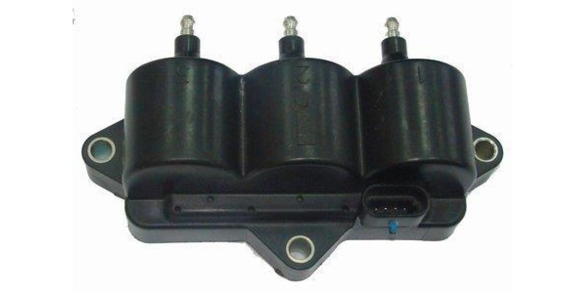 Ignition Coil Ic94 3 Pin Chevy Spark 3 Cyl F8Cv Daewoo Matiz - Modern Auto Parts"