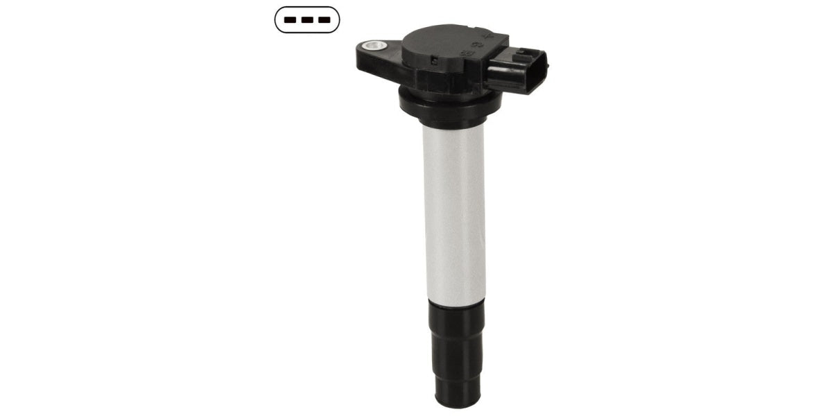 Ignition Coil Nissan Almera II (GA16DE, QG16DE) 1.6 (01-03), 1.8 (00-03) ~Modern Auto Parts!