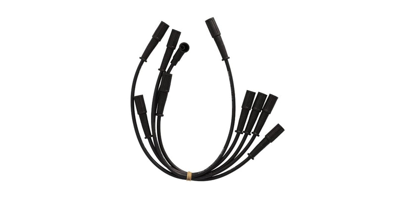 Ignition Ht Lead Set Fiat Uno Cento/Fire/Mia 156A2/160A3 1990-2000 (Bougicord - K09-232)