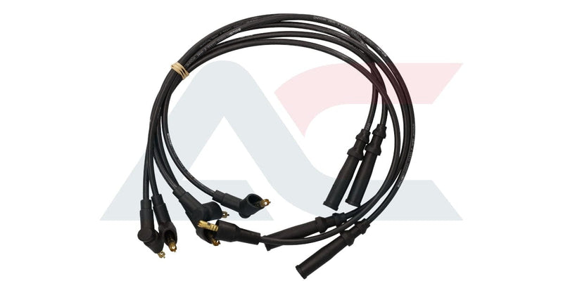 Ignition Ht Lead Set Isuzu Wfr/Relay Bus/Kb200 4Zc1 1983-1998 (Bougicord - B03-217)