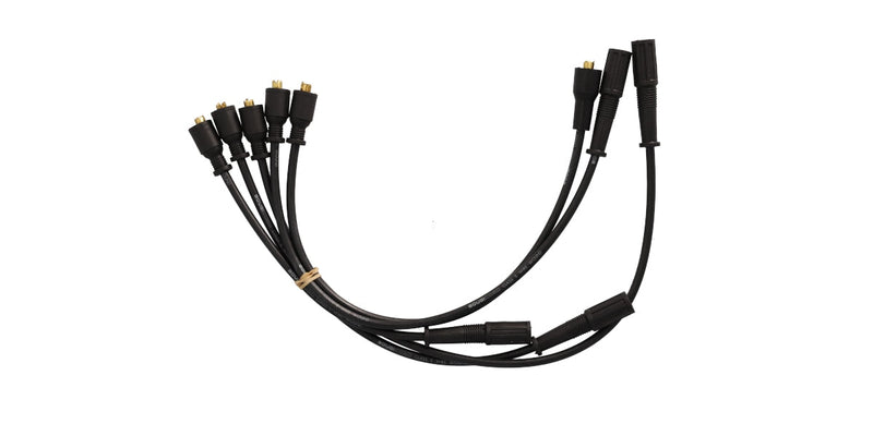 Ignition Ht Lead Set Opel Rekord 121/M115/2.0S/2.2E 1977-1991 (Bougicord - S14-154)