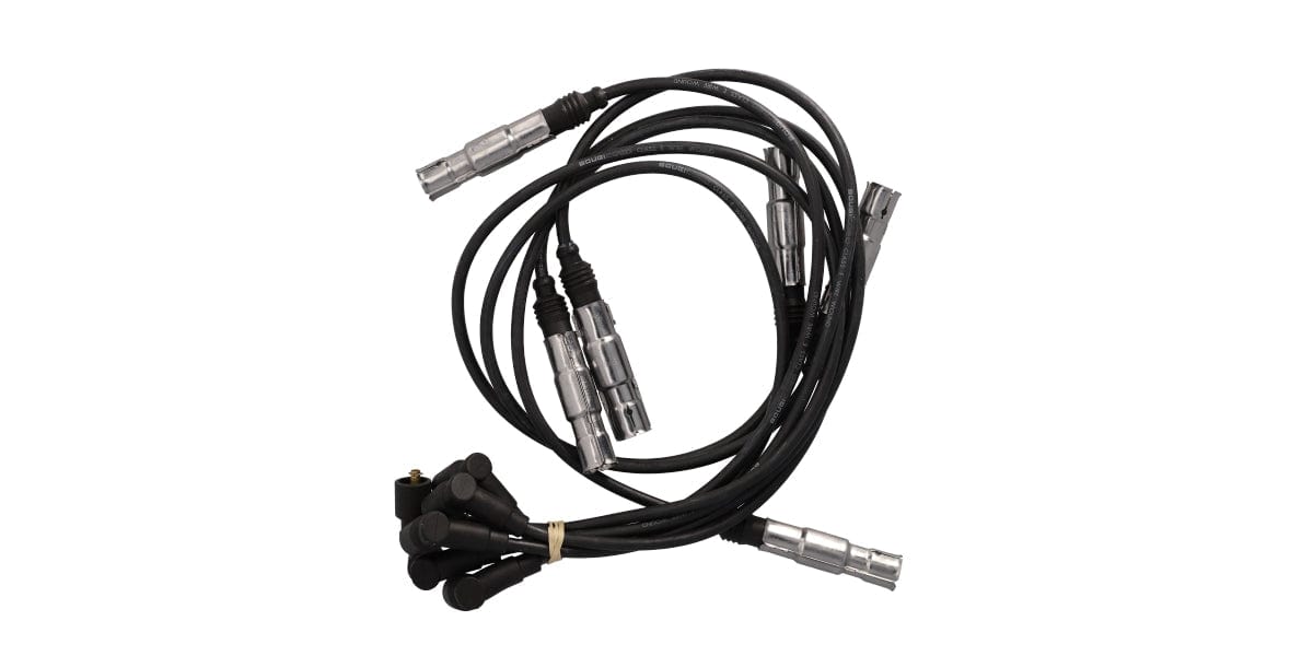 Ignition Ht Lead Set Vw Golf 3/Jetta 3 Vr6 2.8L Aaa 1993-1999 (Bougicord - W19-250)