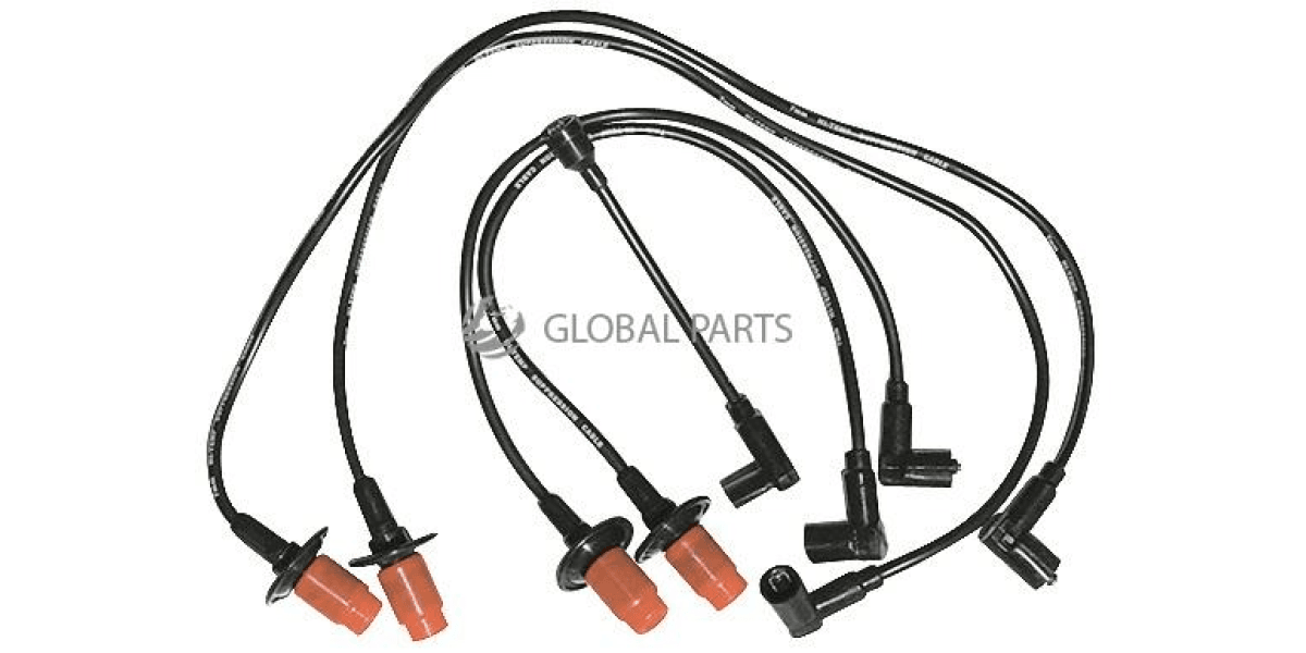 Ignition Lead Set Vw Beetle (Old) - Modern Auto Parts"