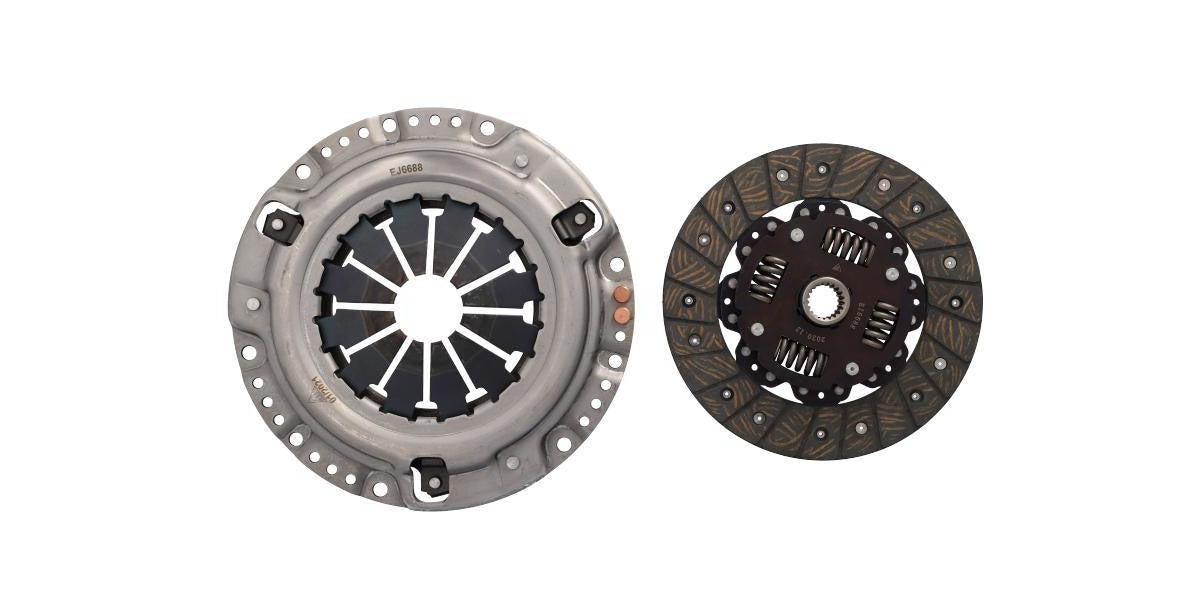 Kia Rio/Shuma/Spectra Mazda Etude (A3E/A5E/B5/A6/Zm/Fp) Clutch Kit CK542M ~Modern Auto Parts!