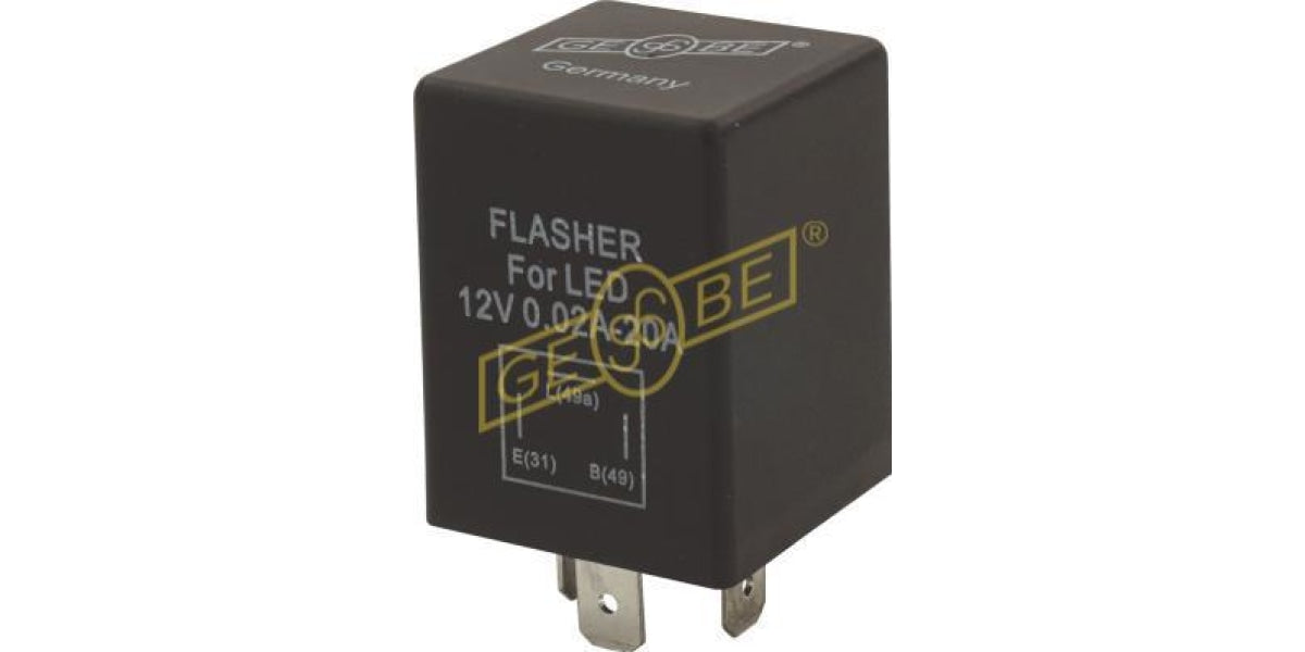 Led Flasher Unit 12V 3Pin (993241)