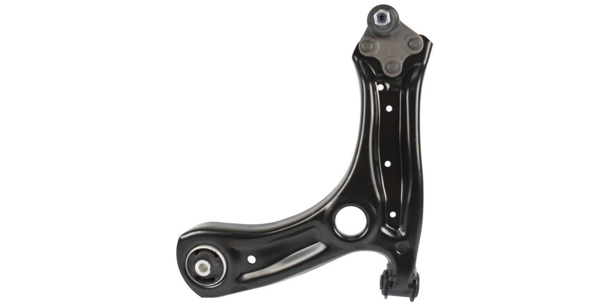 Lower Complete Cont Arm (LHS) Audi A1 (2010-), Volkswagen Polo II (2003-), Polo Vivo (2010-), Polo 6R (2009-), Cross Polo (2007-)  ~ Modern Auto Parts!