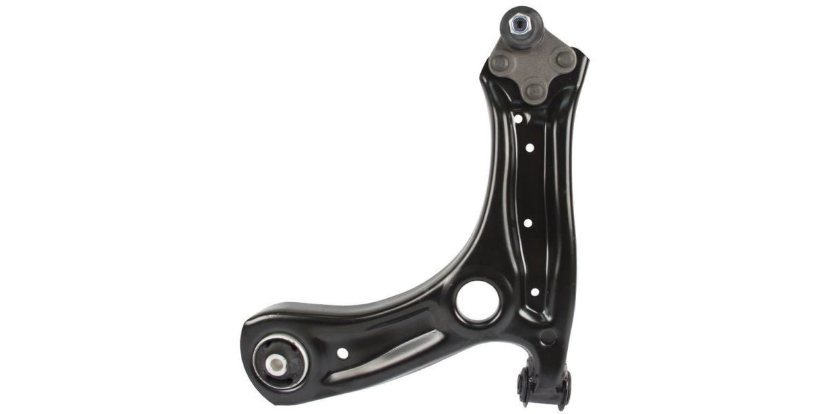 Lower Complete Cont Arm (LHS) Audi A1 (2013-), Volkswagen Polo II (2003-), Polo Vivo (2010-), Polo 6R (2009-)(Wider Chassis)  ~ Modern Auto Parts!