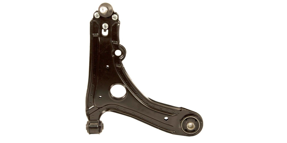 Lower Complete Cont Arm (L&R) Volkswagen Golf II 1.3, 1.6, 1.8, 2.0 GTi (84-92), Jetta II 1.6, 1.8, 2.0 CLi, 8/16V (85-93), Polo I  ~ Modern Auto Parts!