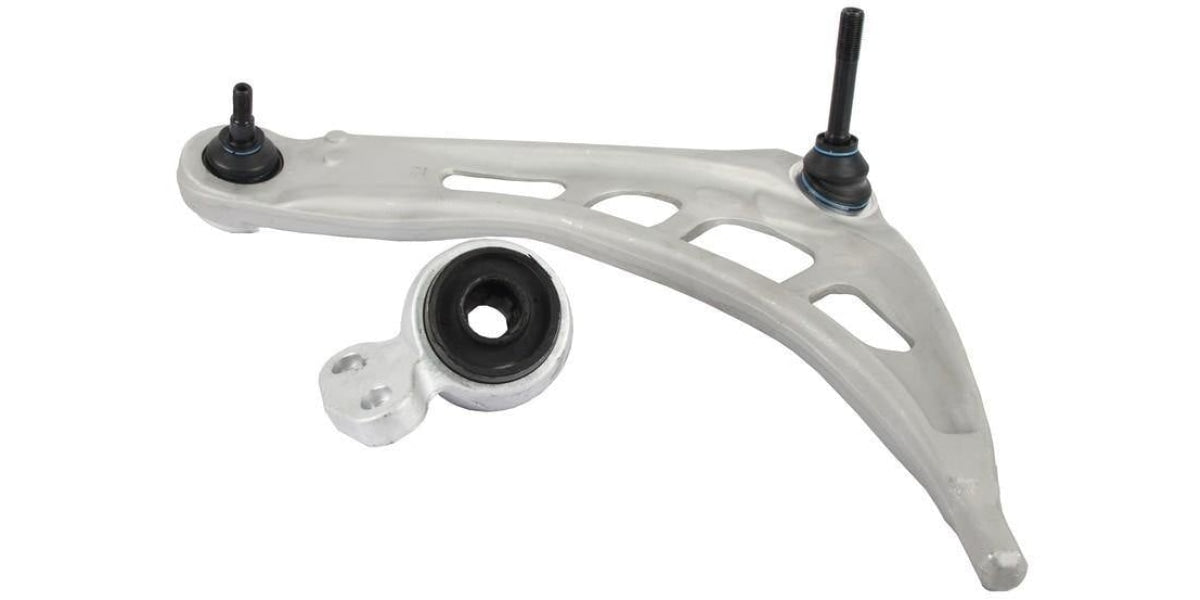 Lower Complete Control Arm BMW 3-Series E46 318i, 320, 323i, 325i, 328i, 330d, 330i (98-05), Z4 2.0, 2.5, 3.0, 3.2 (03-08)  ~ Modern Auto Parts!