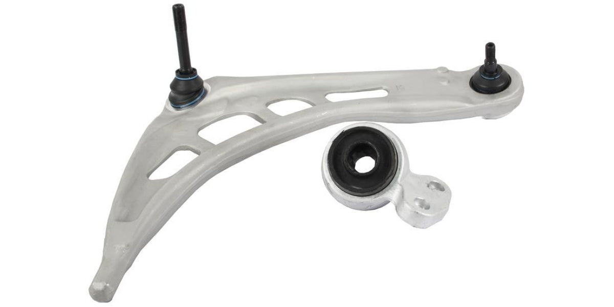 Lower Complete Control Arm BMW 3-Series E46 318i, 320, 323i, 325i, 328i, 330d, 330i (98-05), Z4 2.0, 2.5, 3.0, 3.2 (03-08)  ~ Modern Auto Parts!