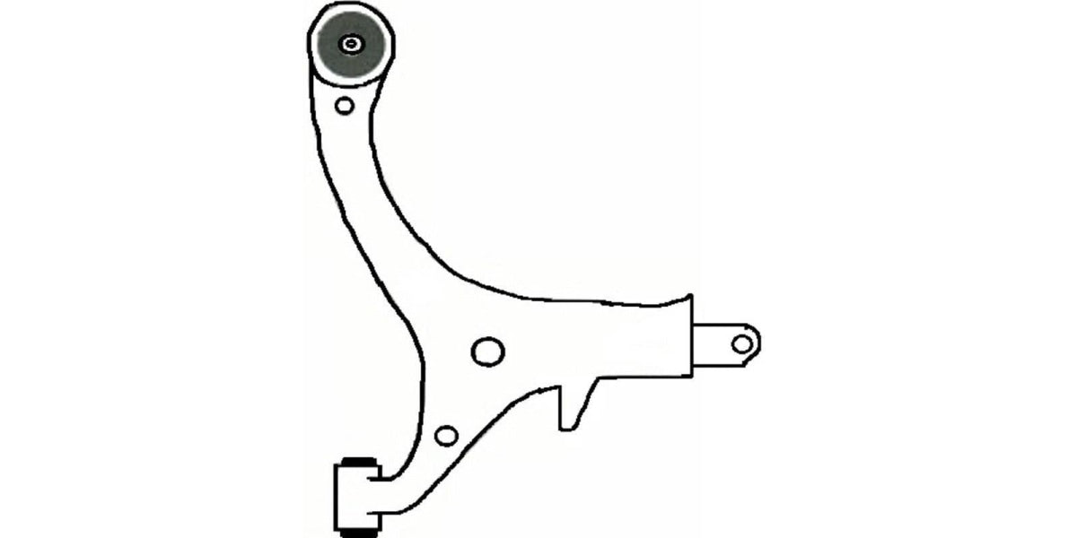 Lower Control Arm (LHS) Honda CR-V II 2.0 SUV RVi, RVSi, 2.2i-C TDi SUV, 2.4 SUV RVI, RVSi (01-07)  ~ Modern Auto Parts!