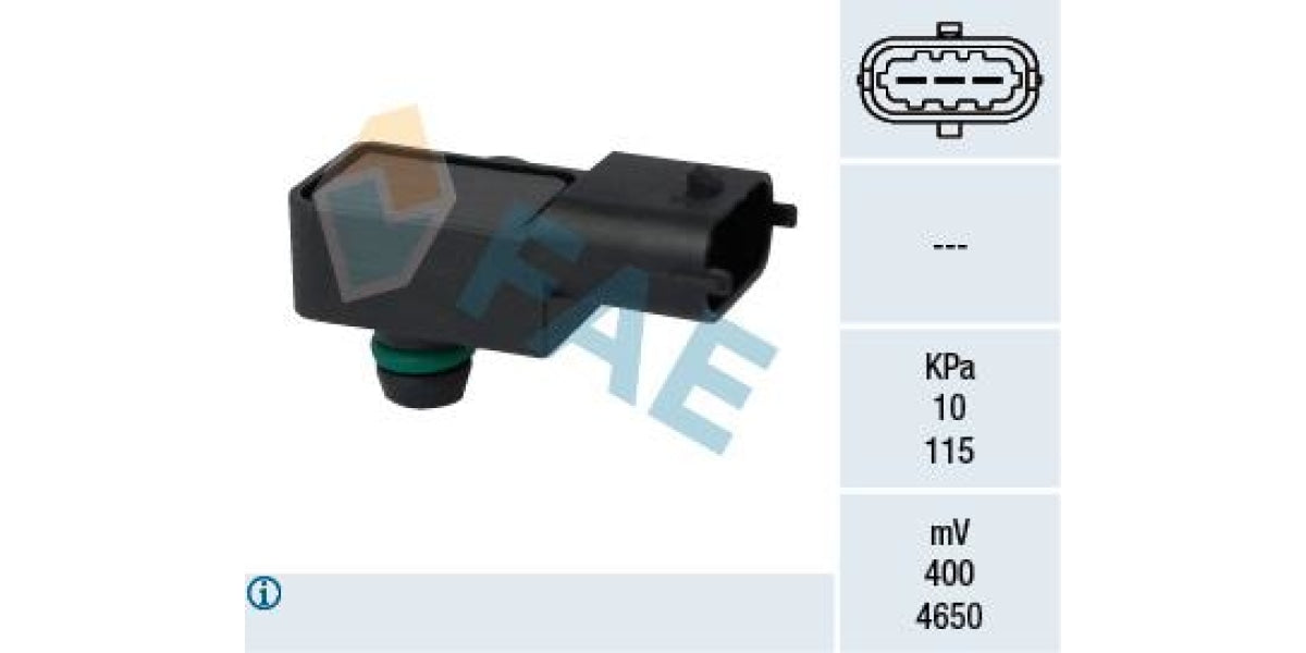 Map Sensor Alfa 159 3.2 Jts Q4