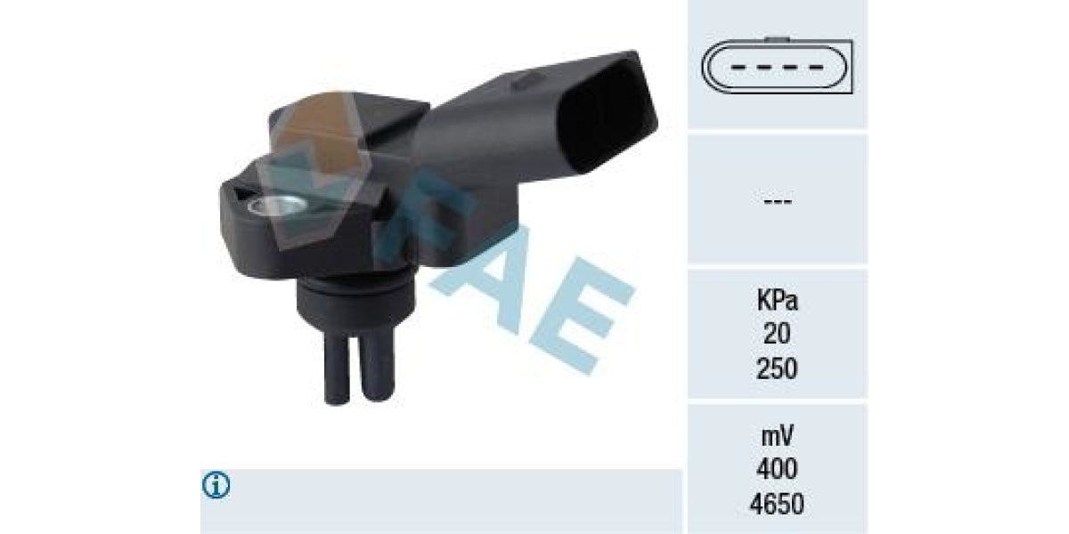 Map Sensor Audi A6 2.5 Tdi & Al