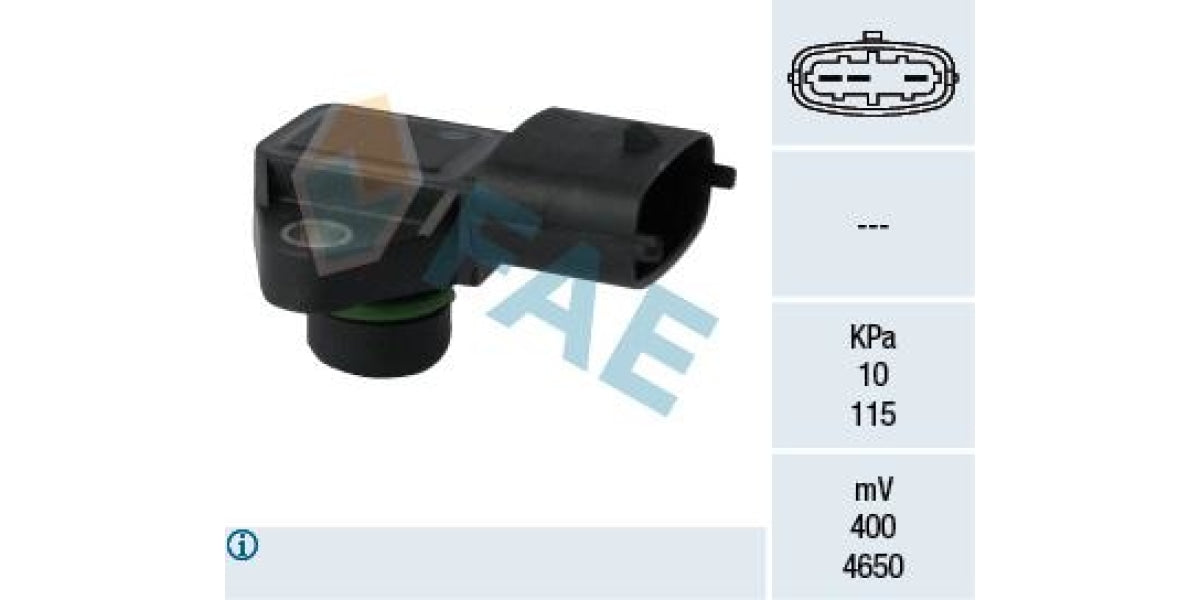 Map Sensor Hyundai Sante Fe 2.4