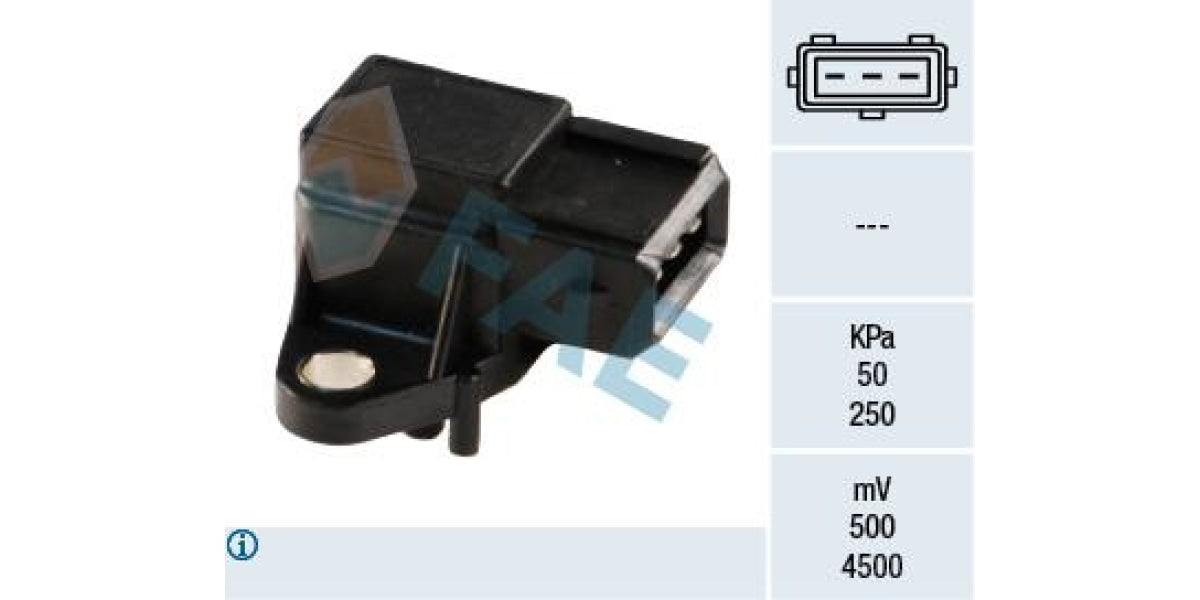 Map Sensor Mercedes C250 Td