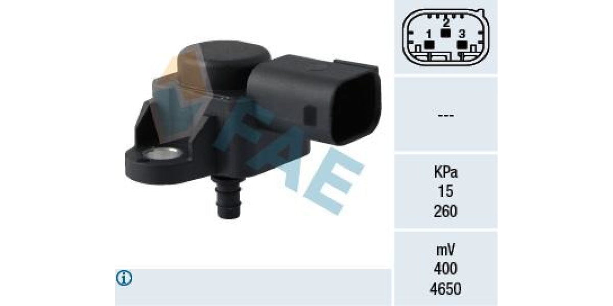 Map Sensor Mercedes C32K Amg