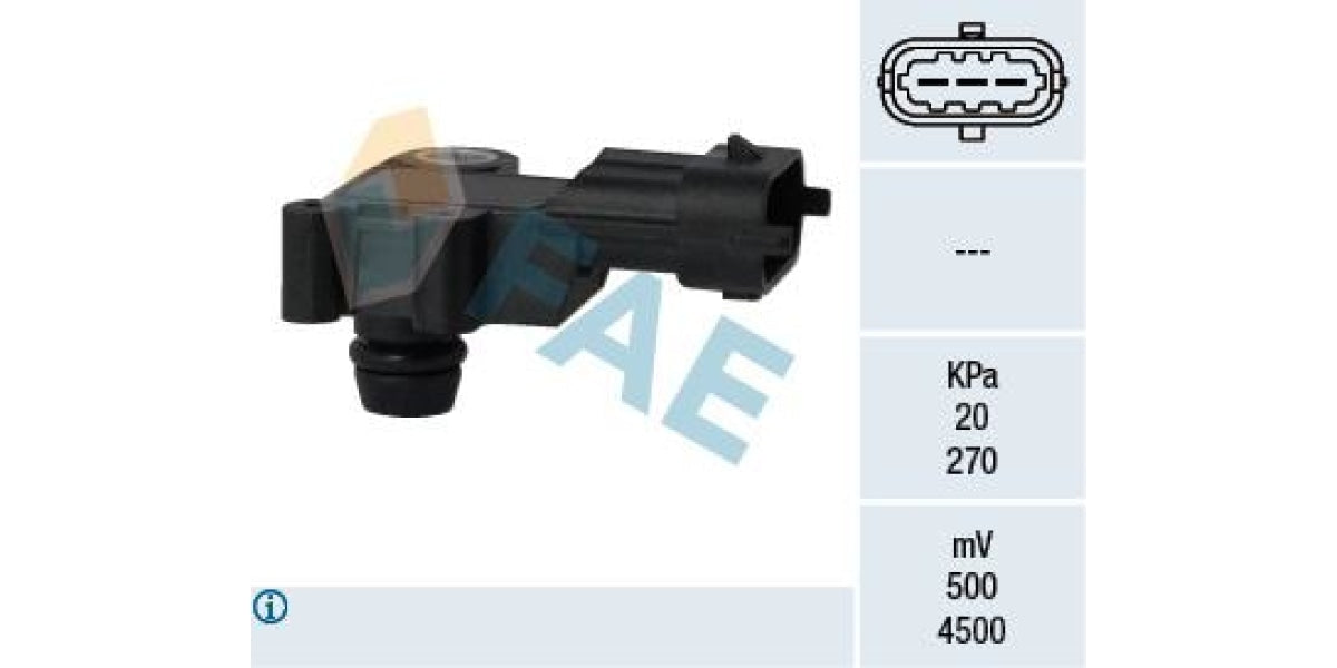 Map Sensor Opel Astra 1.4T Enjo