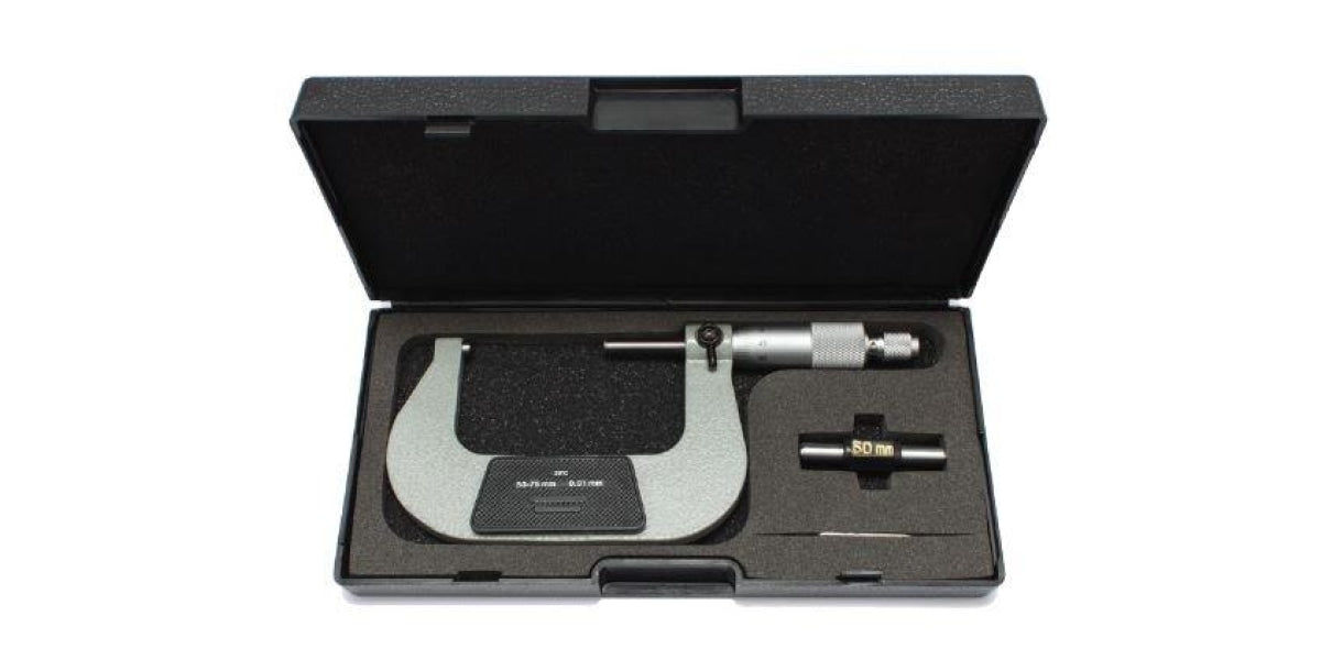 Measuring Micrometer (0-25Mm) AMPRO T74626 tools at Modern Auto Parts!